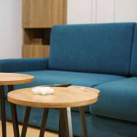 Green-Garden Apartmets ساراندا المظهر الخارجي الصورة