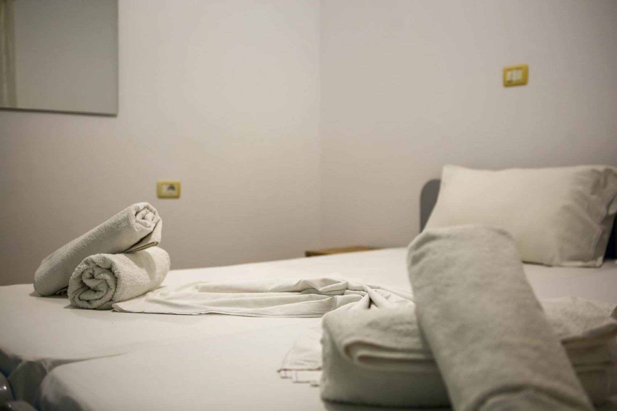 Green-Garden Apartmets ساراندا المظهر الخارجي الصورة