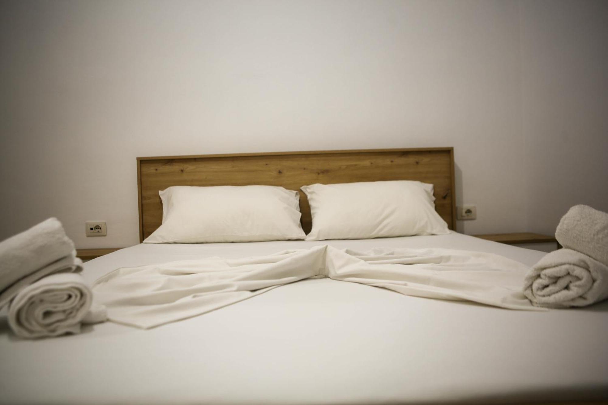 Green-Garden Apartmets ساراندا المظهر الخارجي الصورة