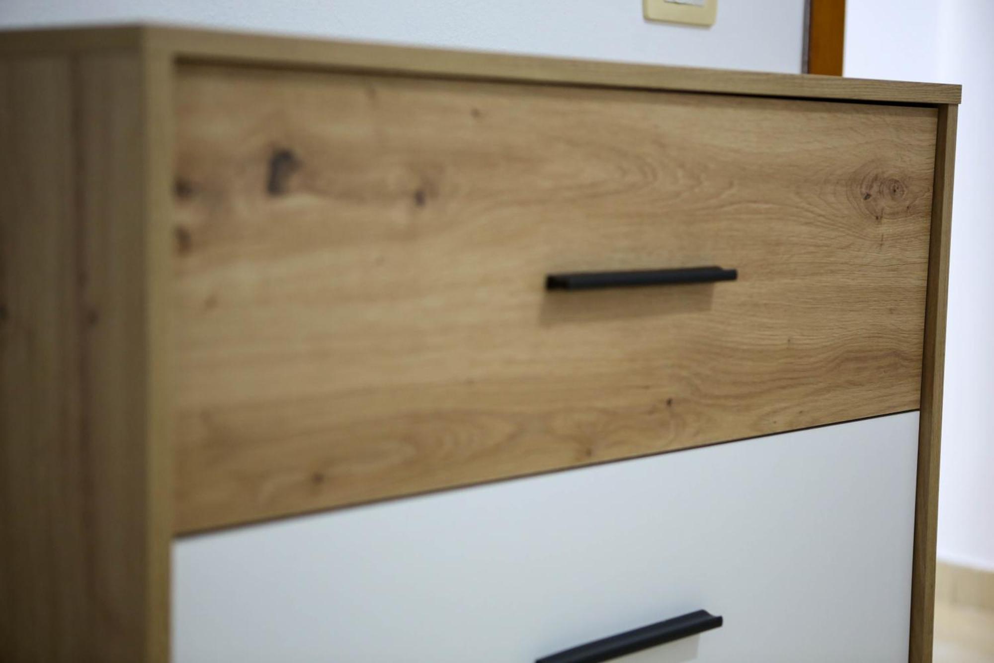 Green-Garden Apartmets ساراندا المظهر الخارجي الصورة