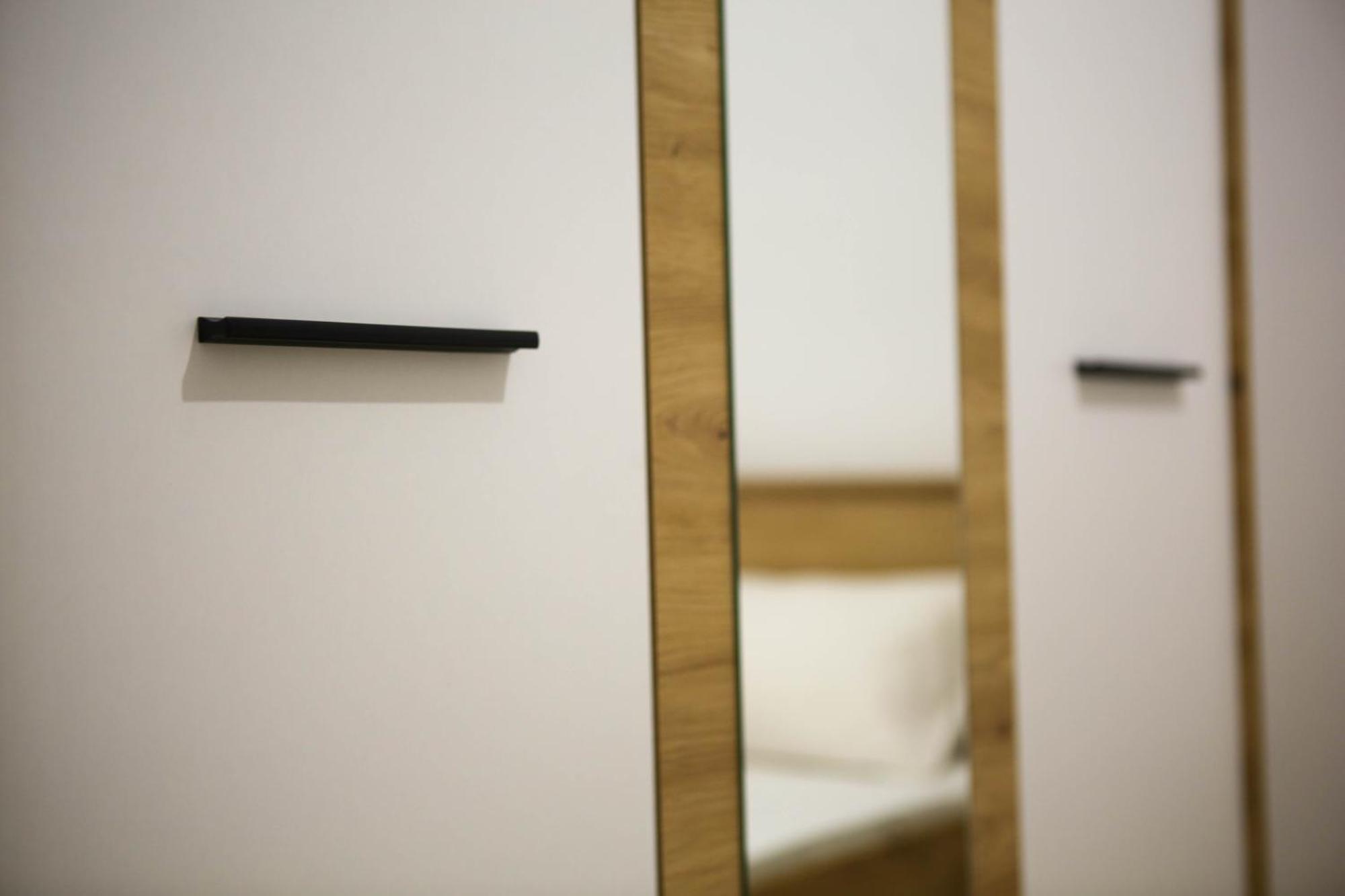 Green-Garden Apartmets ساراندا المظهر الخارجي الصورة