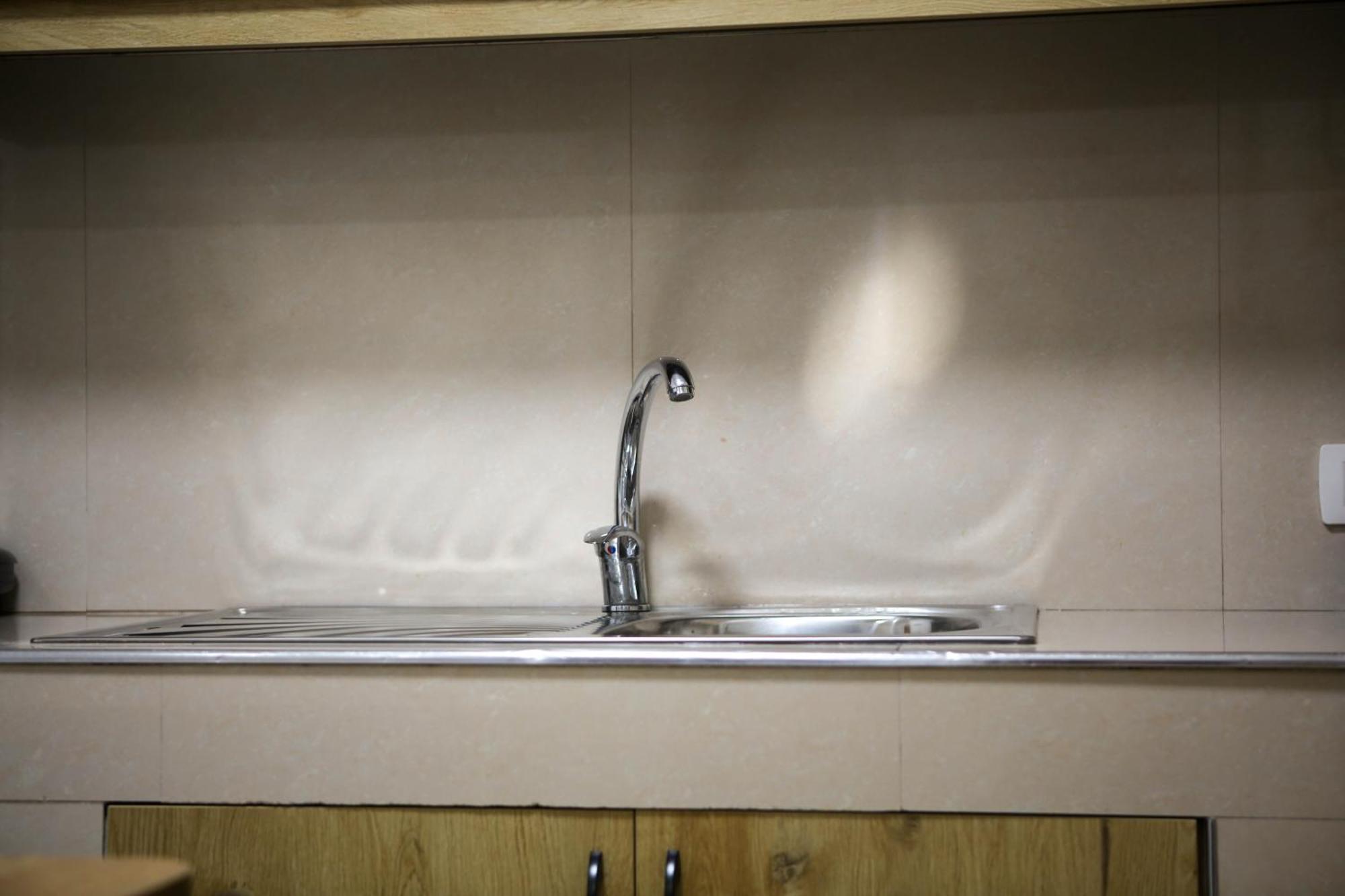 Green-Garden Apartmets ساراندا المظهر الخارجي الصورة