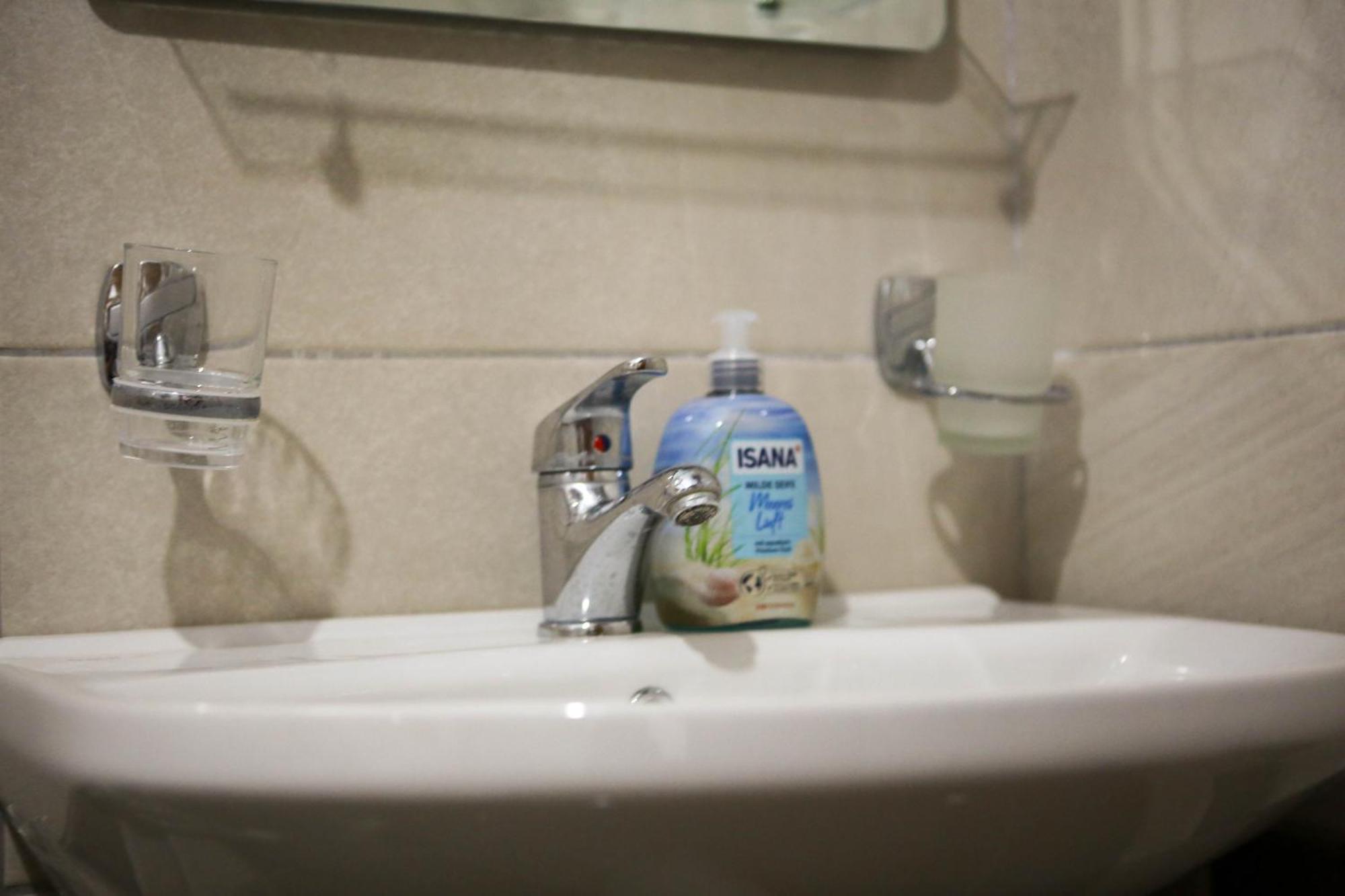 Green-Garden Apartmets ساراندا المظهر الخارجي الصورة