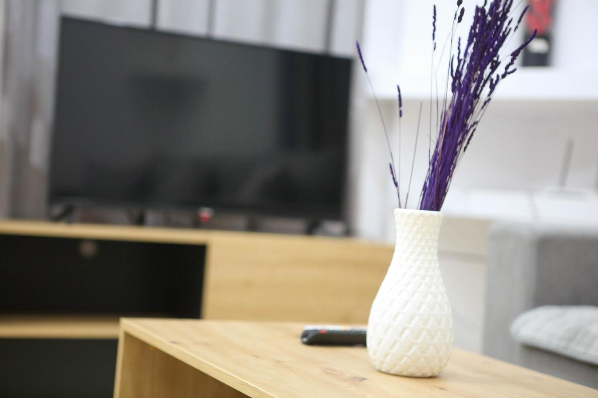 Green-Garden Apartmets ساراندا المظهر الخارجي الصورة