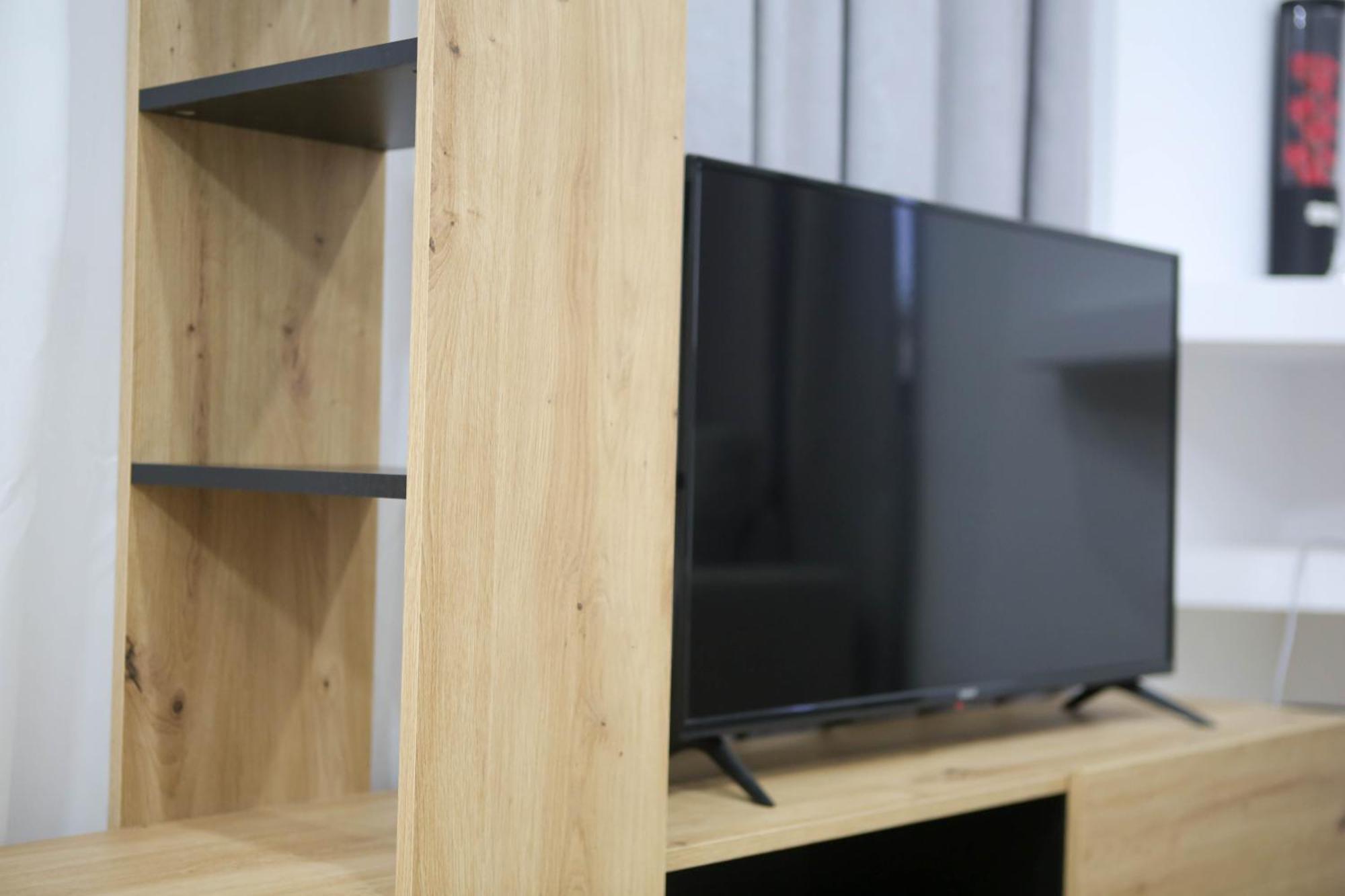 Green-Garden Apartmets ساراندا المظهر الخارجي الصورة