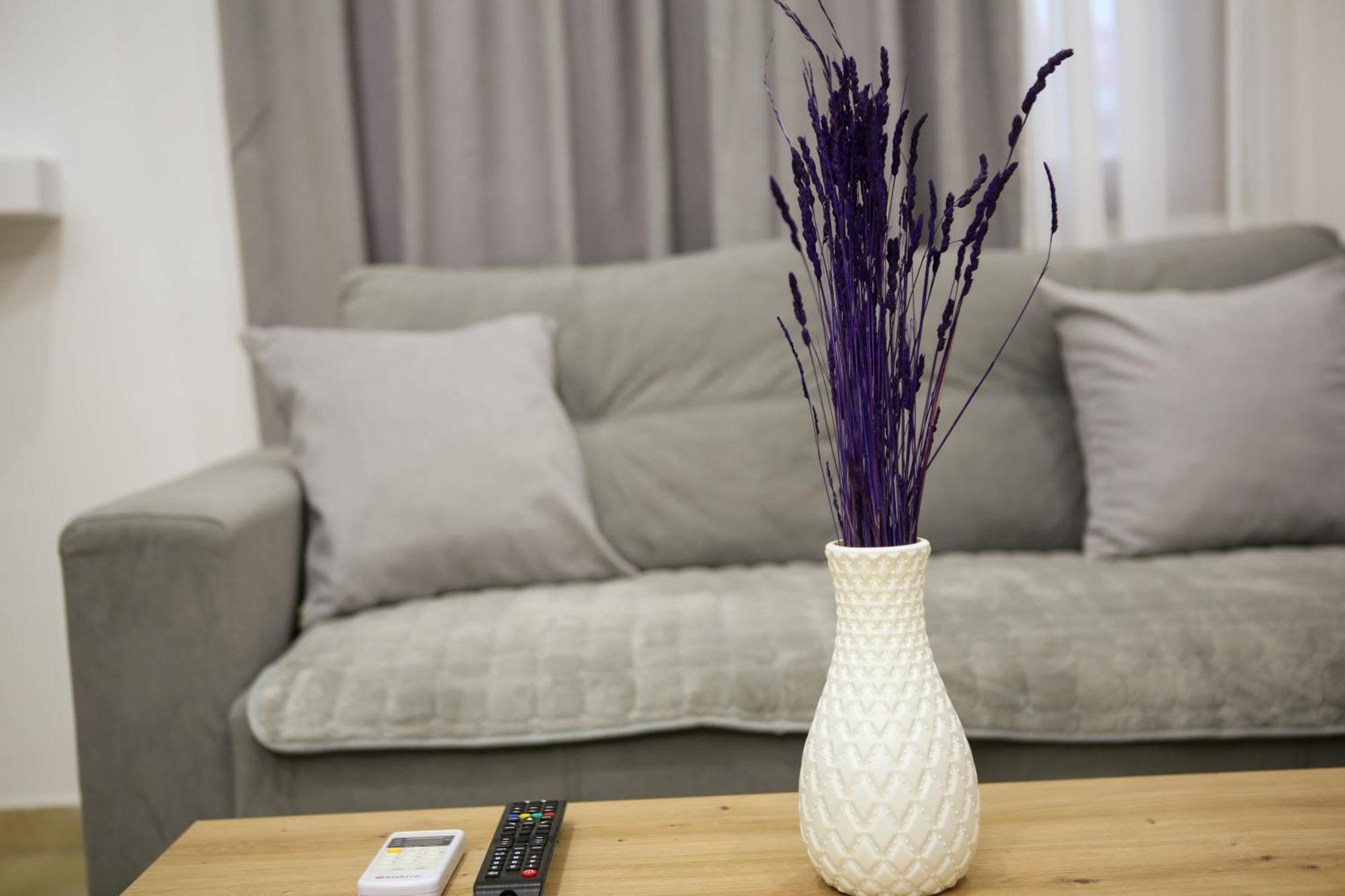 Green-Garden Apartmets ساراندا المظهر الخارجي الصورة