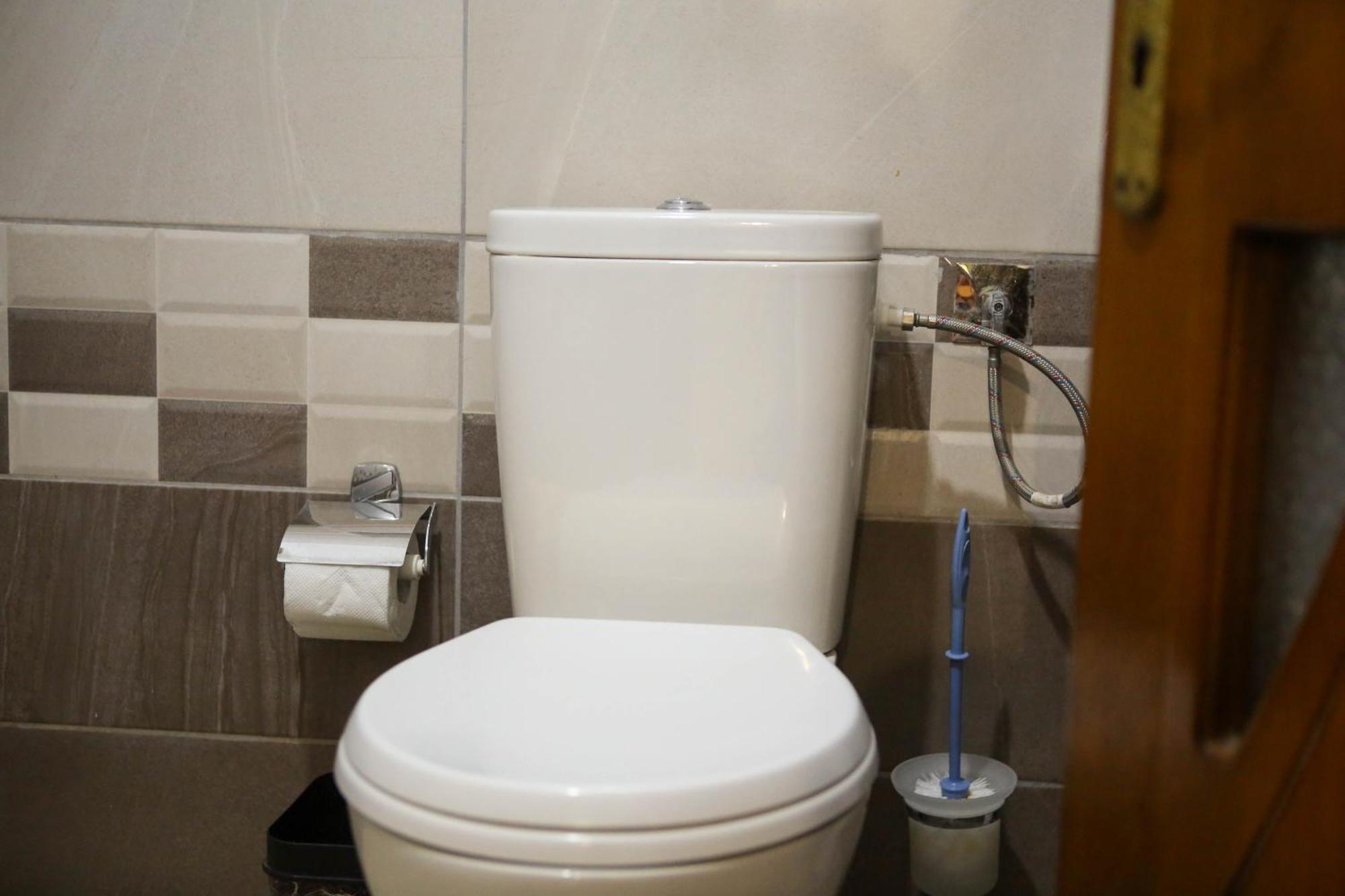 Green-Garden Apartmets ساراندا المظهر الخارجي الصورة