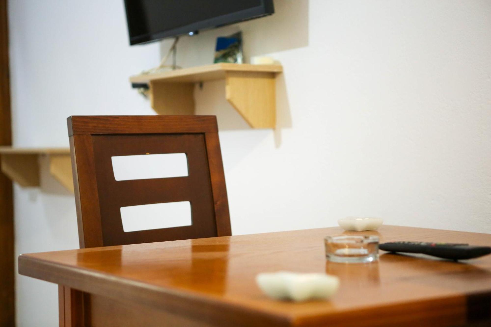 Green-Garden Apartmets ساراندا المظهر الخارجي الصورة
