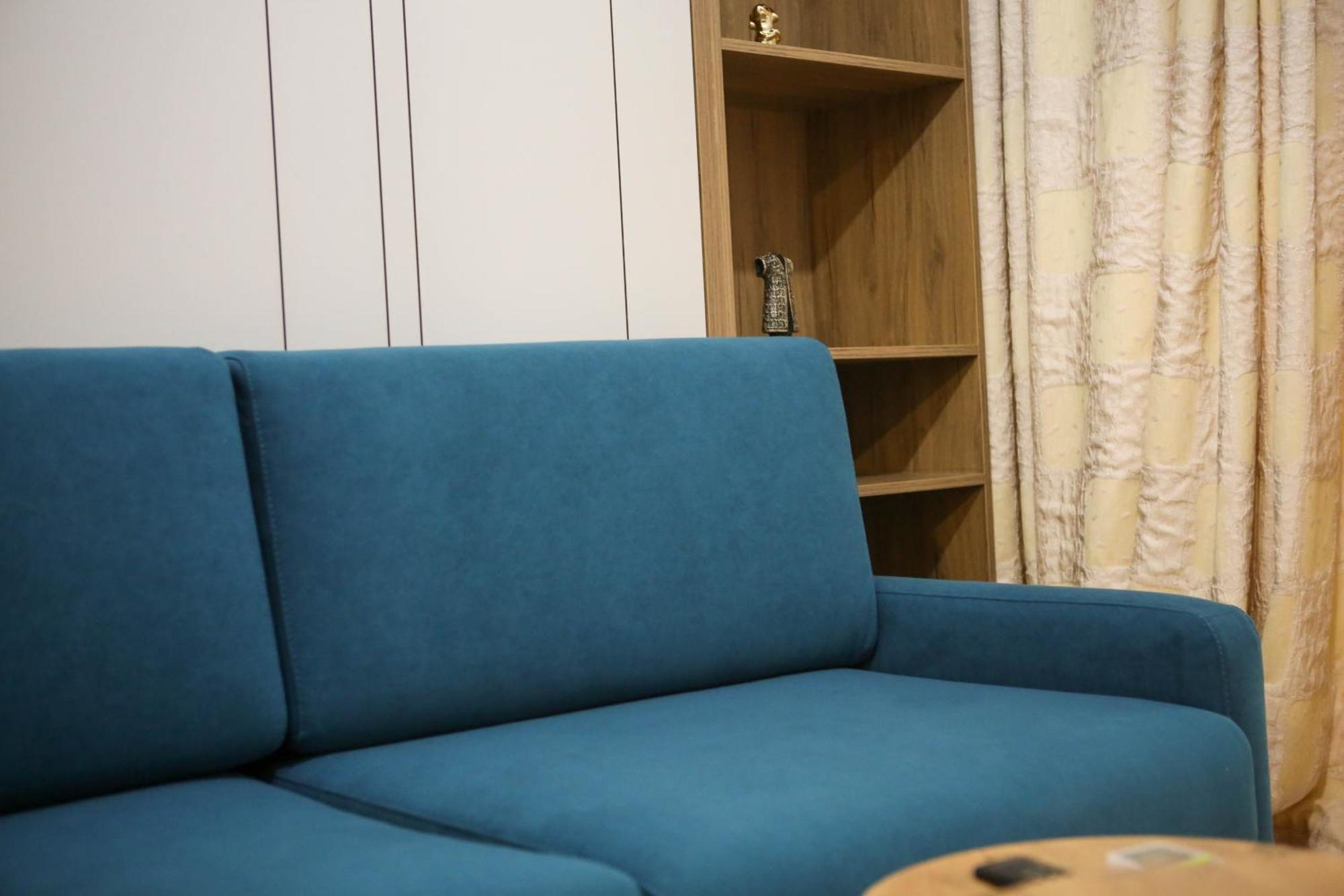 Green-Garden Apartmets ساراندا المظهر الخارجي الصورة