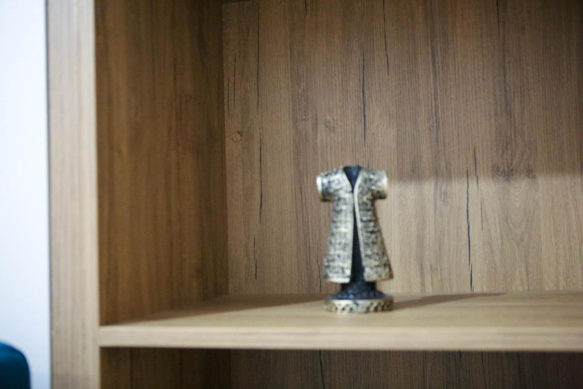 Green-Garden Apartmets ساراندا المظهر الخارجي الصورة